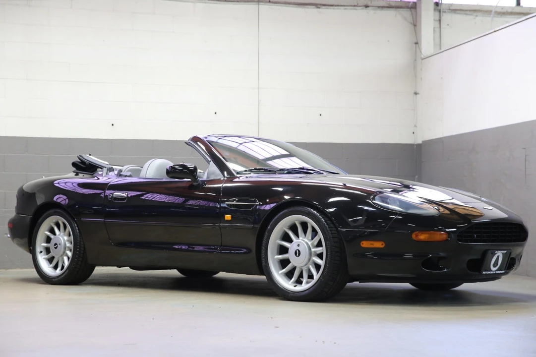 1998 Aston Martin DB7 - Image 26 of 31