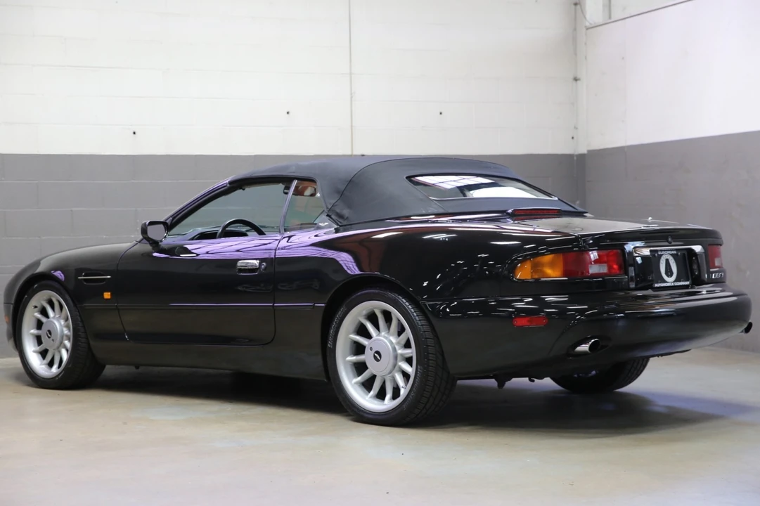1998 Aston Martin DB7 - Image 20 of 31