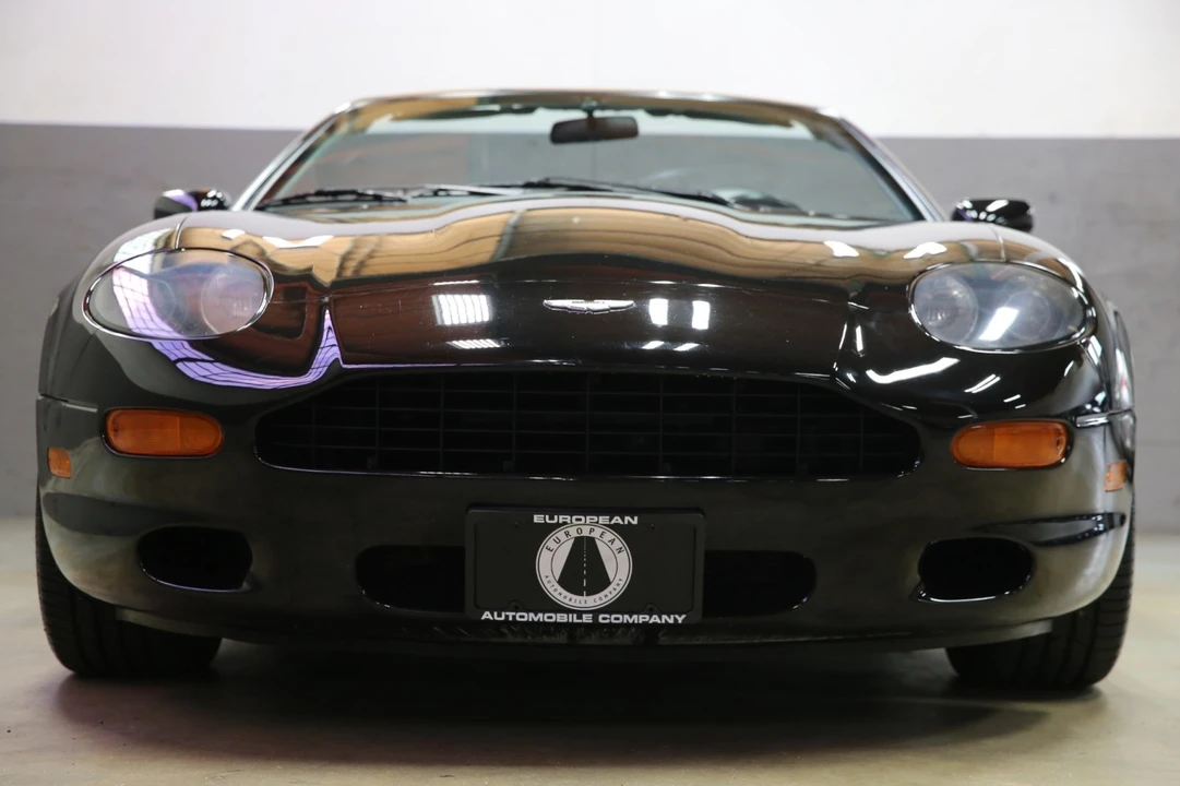1998 Aston Martin DB7 - Image 3 of 31