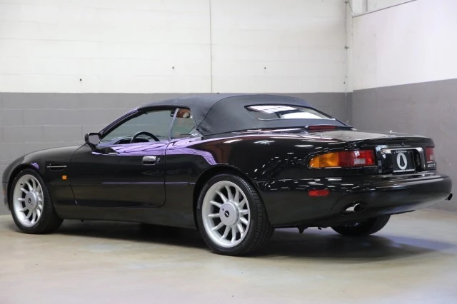 1998 Aston Martin DB7 - Image 20 of 24