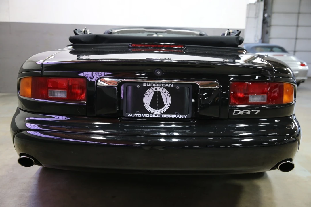 1998 Aston Martin DB7 - Image 27 of 31
