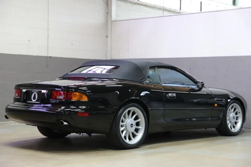 1998 Aston Martin DB7 - Image 23 of 31