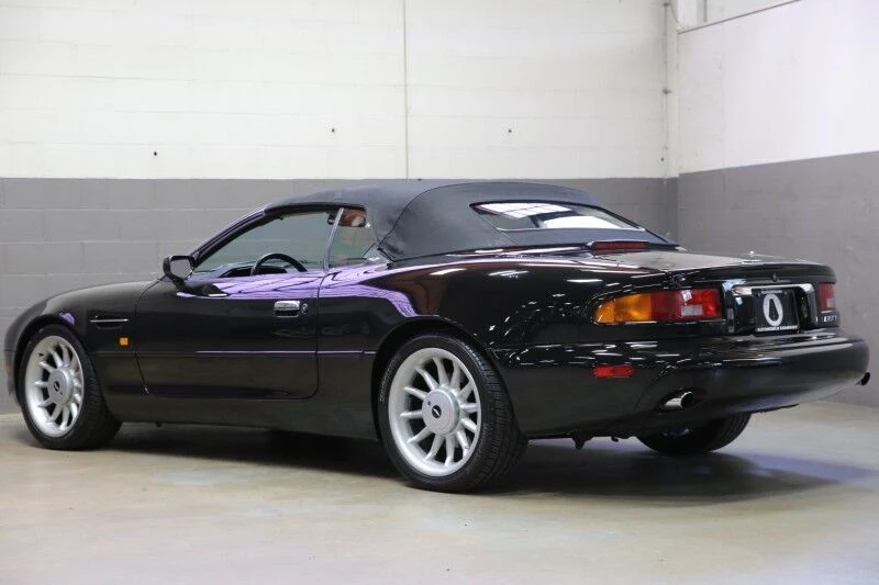 1998 Aston Martin DB7 - Image 21 of 31