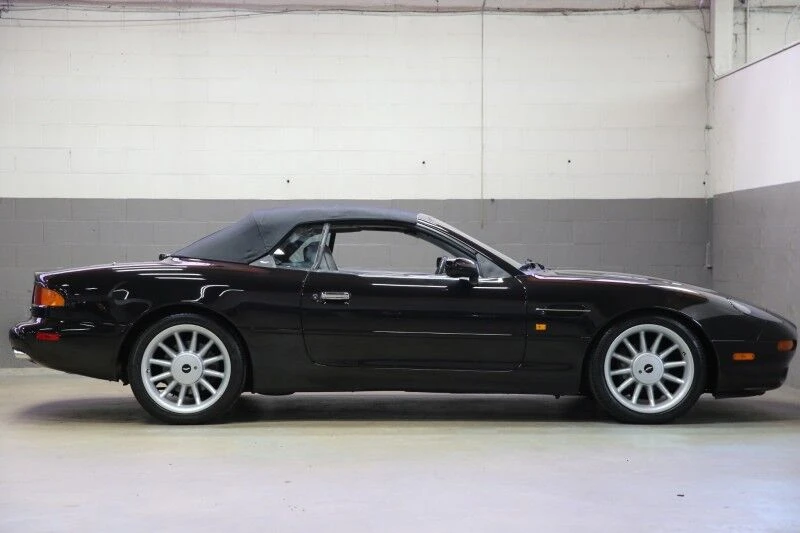 1998 Aston Martin DB7 - Image 18 of 31