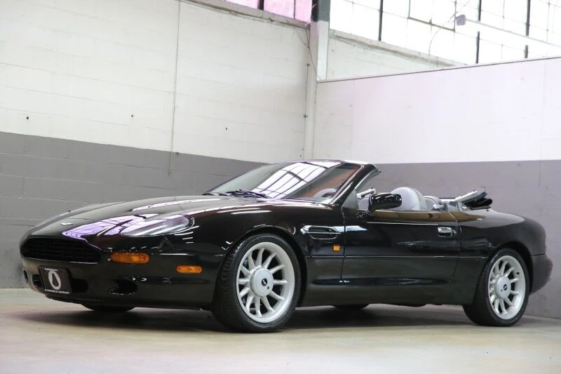 1998 Aston Martin DB7 - Image 2 of 31
