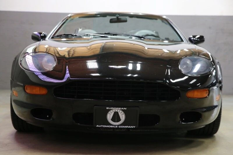 1998 Aston Martin DB7 - Image 17 of 31