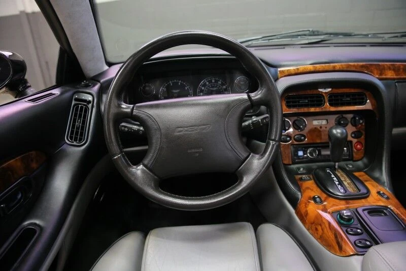 1998 Aston Martin DB7 - Image 25 of 31