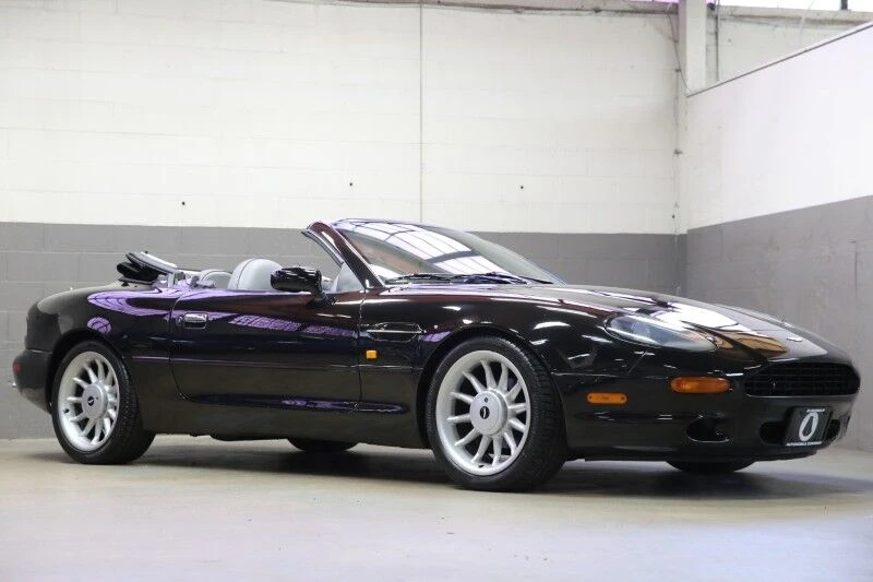 1998 Aston Martin DB7 - Image 27 of 31