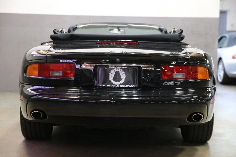 1998 Aston Martin DB7 - Image 6 of 31