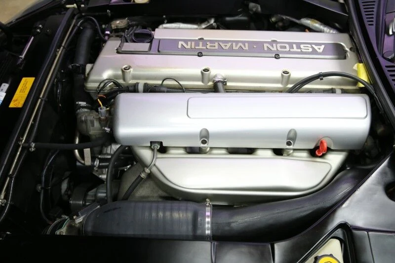 1998 Aston Martin DB7 - Image 8 of 31