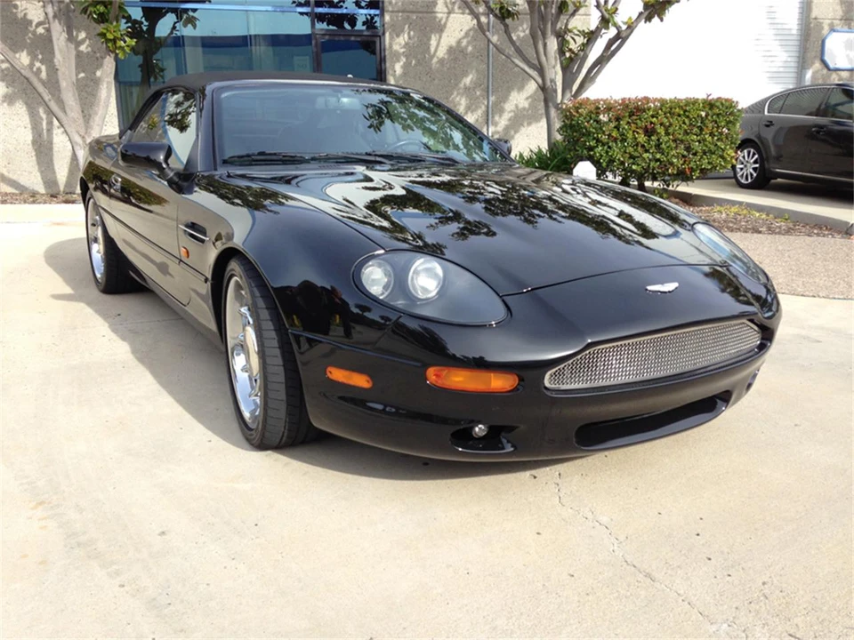 1998 Aston Martin DB7 - Image 2 of 17