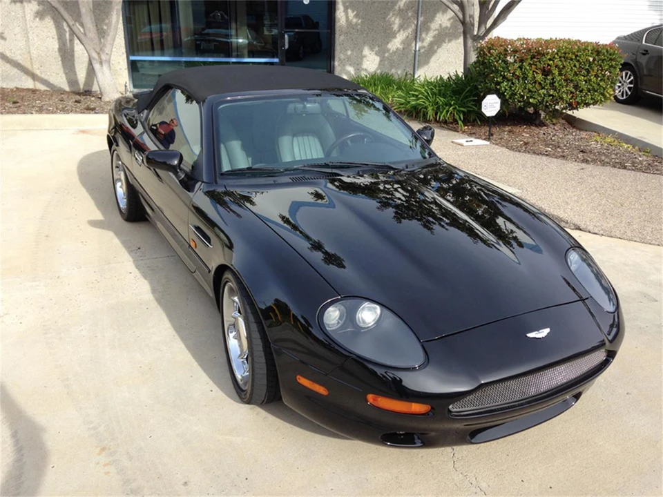1998 Aston Martin DB7 - Image 3 of 17