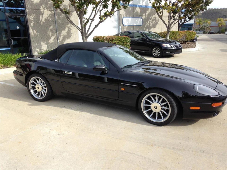 1998 Aston Martin DB7 - Image 4 of 17
