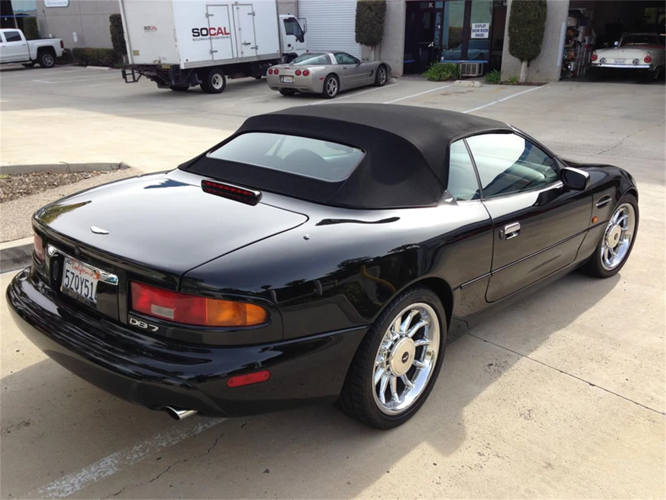 1998 Aston Martin DB7 - Image 5 of 17