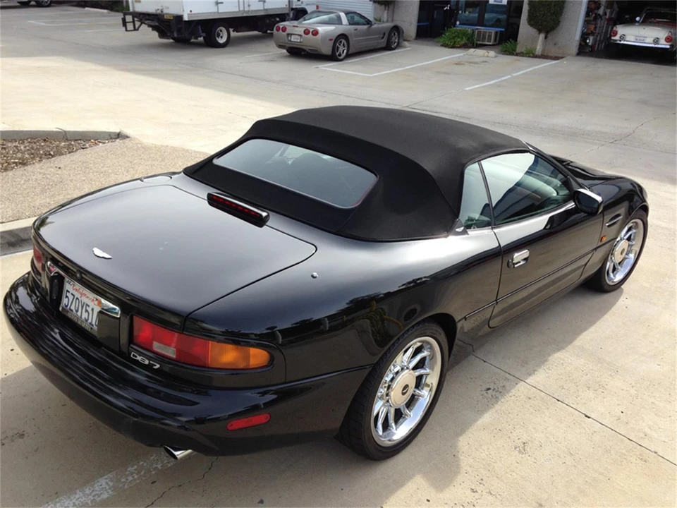 1998 Aston Martin DB7 - Image 6 of 17