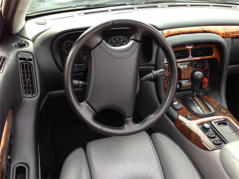 1998 Aston Martin DB7 - Image 7 of 17