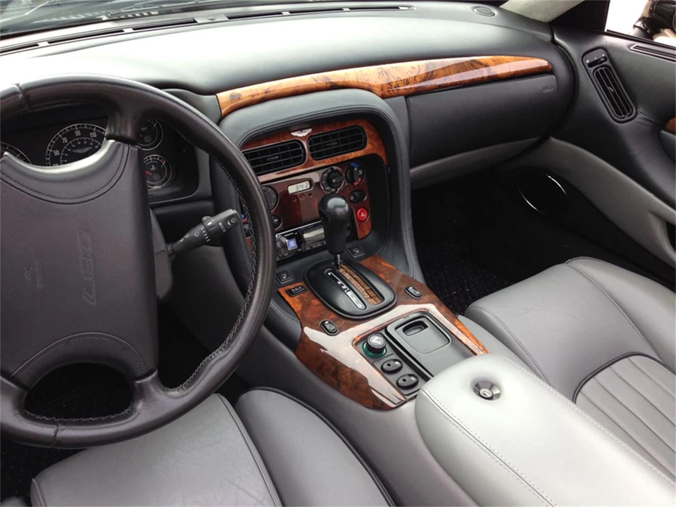 1998 Aston Martin DB7 - Image 8 of 17