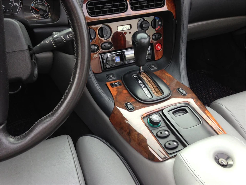 1998 Aston Martin DB7 - Image 9 of 17