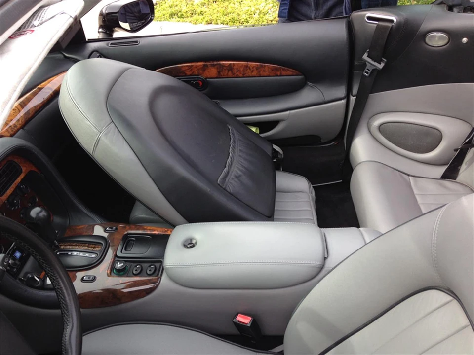 1998 Aston Martin DB7 - Image 10 of 17