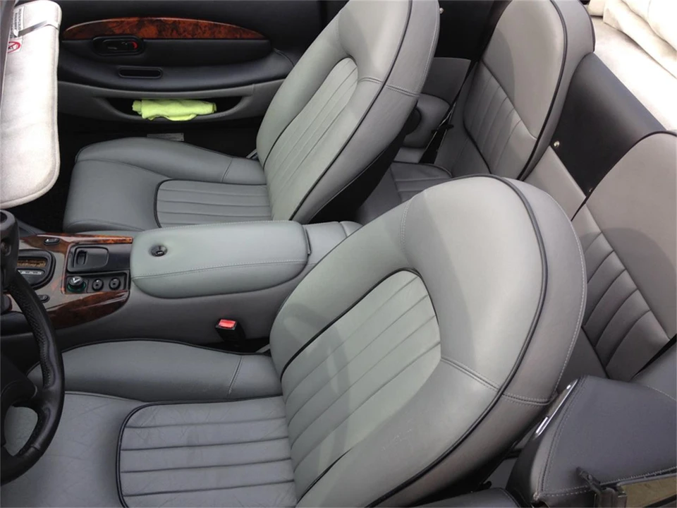 1998 Aston Martin DB7 - Image 11 of 17