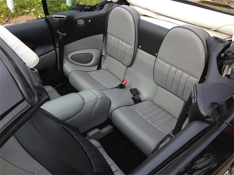 1998 Aston Martin DB7 - Image 12 of 17