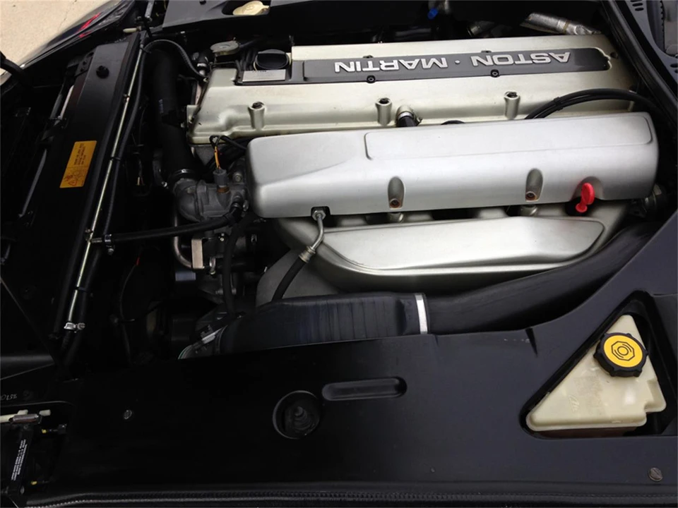 1998 Aston Martin DB7 - Image 13 of 17
