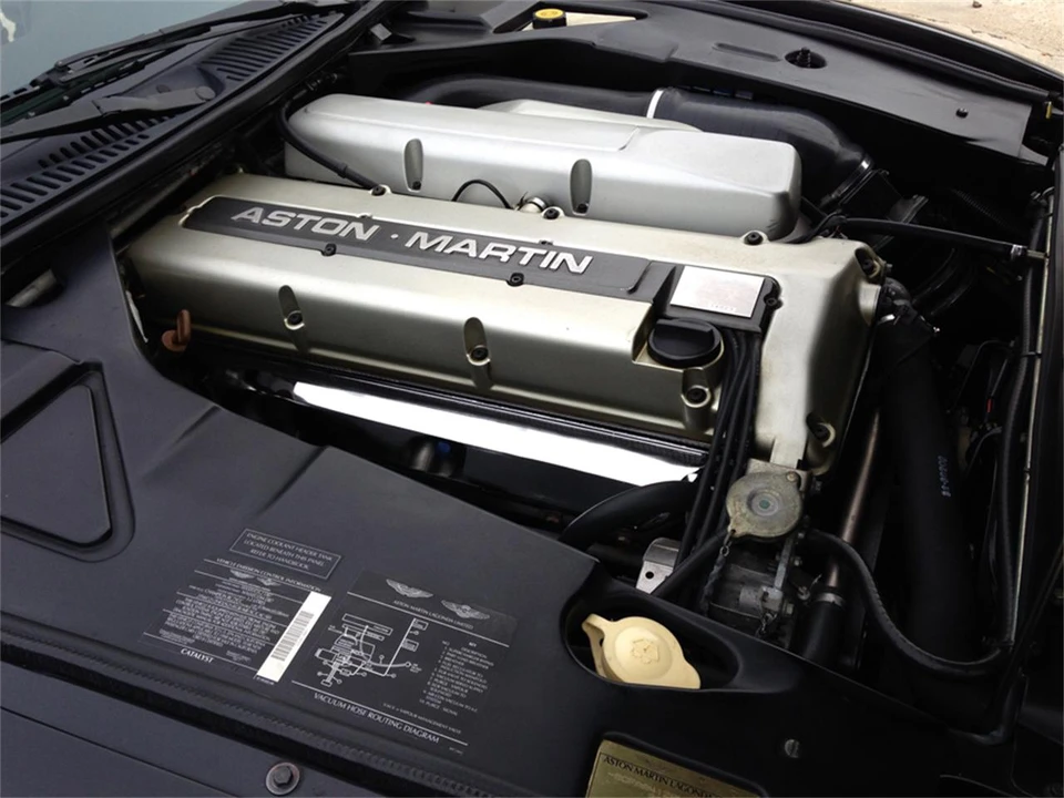 1998 Aston Martin DB7 - Image 14 of 17