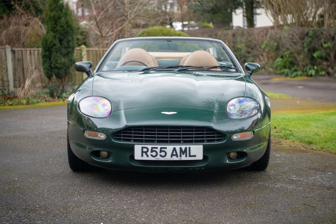 1998 Aston Martin DB7 - Image 27 of 30
