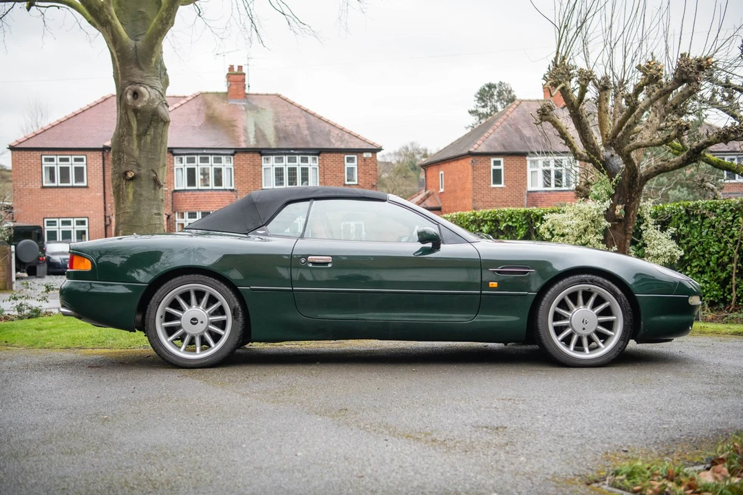 1998 Aston Martin DB7 - Image 20 of 30