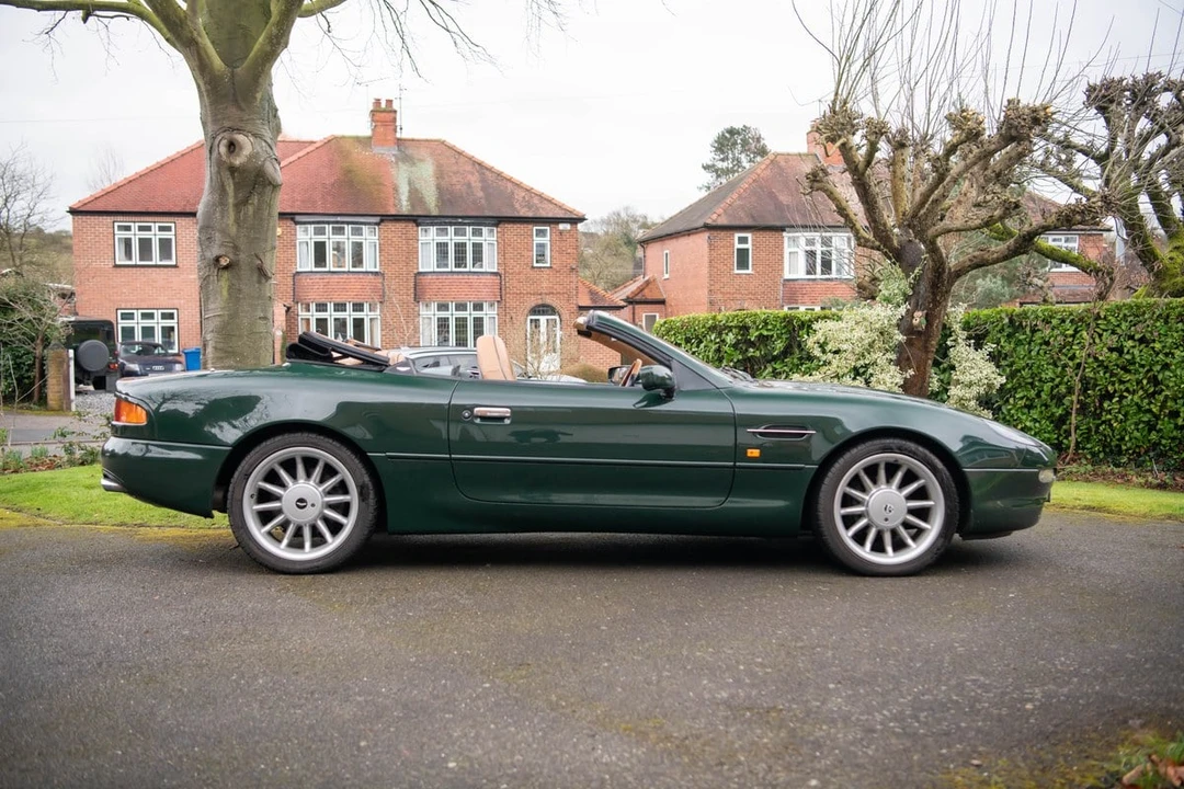 1998 Aston Martin DB7 - Image 24 of 30
