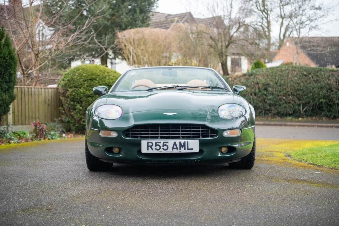 1998 Aston Martin DB7 - Image 9 of 30