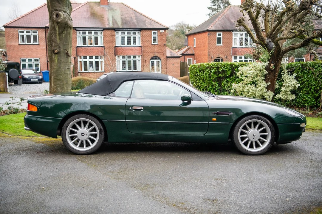 1998 Aston Martin DB7 - Image 21 of 30