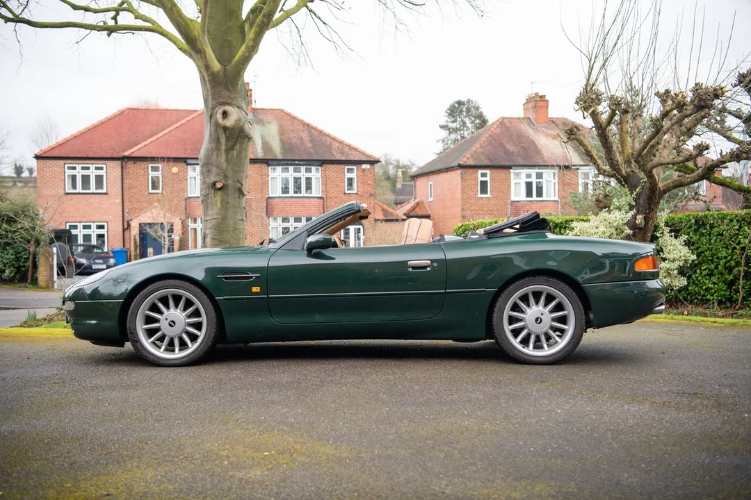 1998 Aston Martin DB7 - Image 15 of 30