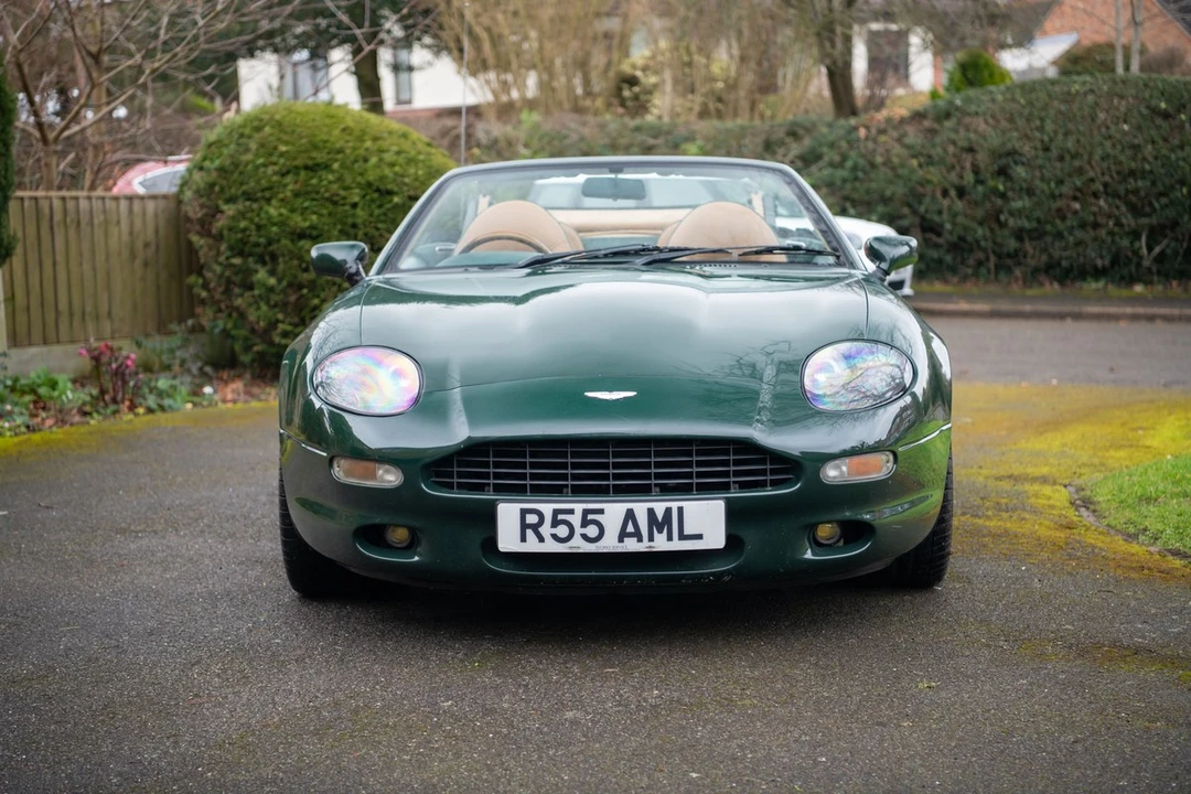1998 Aston Martin DB7 - Image 10 of 30