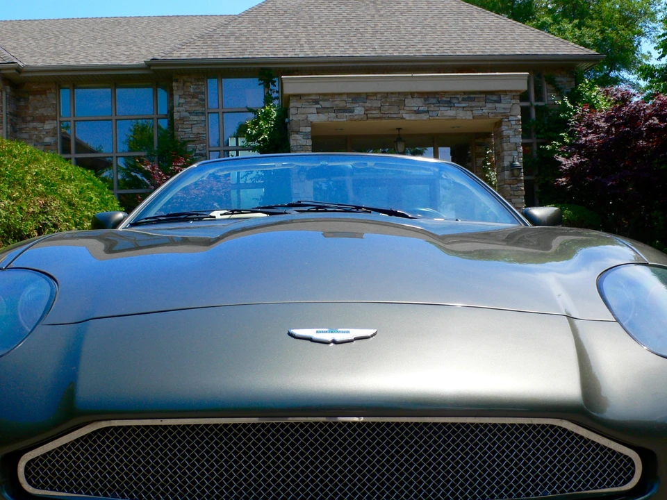 1998 Aston Martin DB7 - Image 12 of 31