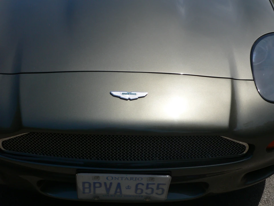 1998 Aston Martin DB7 - Image 13 of 31