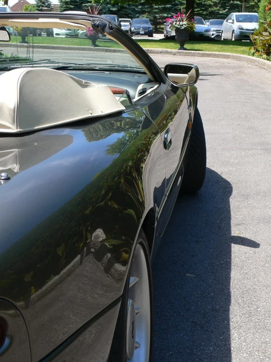 1998 Aston Martin DB7 - Image 11 of 31