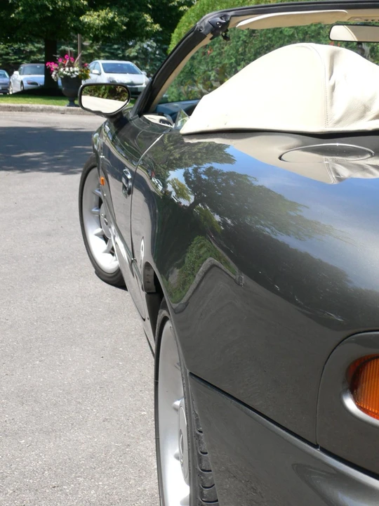 1998 Aston Martin DB7 - Image 10 of 31