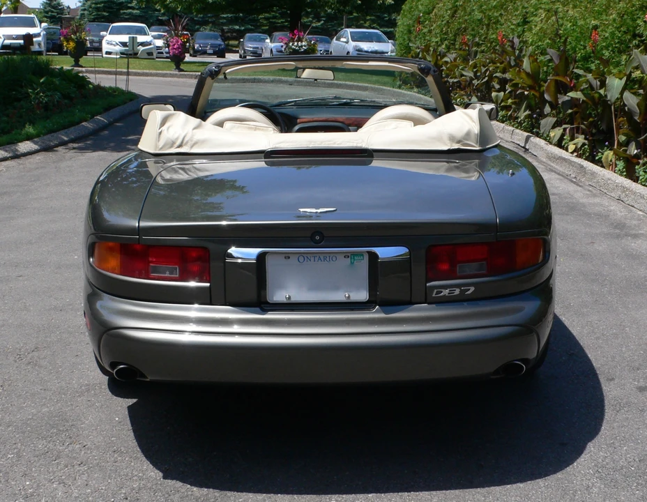 1998 Aston Martin DB7 - Image 6 of 31
