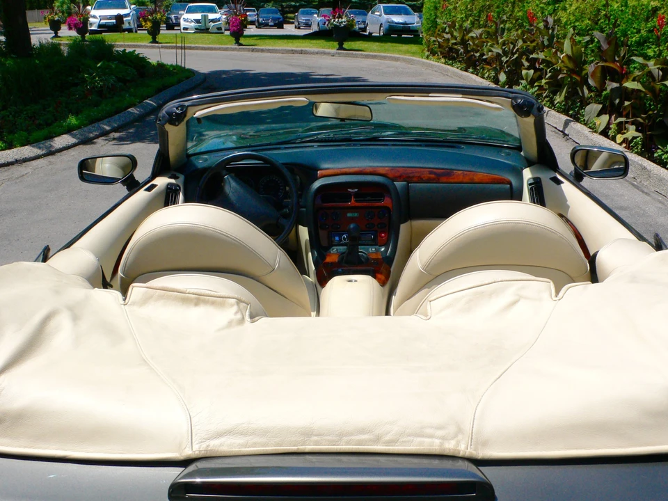 1998 Aston Martin DB7 - Image 31 of 31