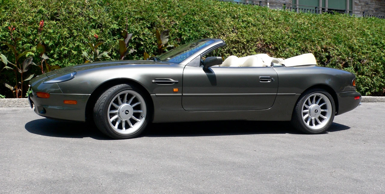1998 Aston Martin DB7 - Image 2 of 31