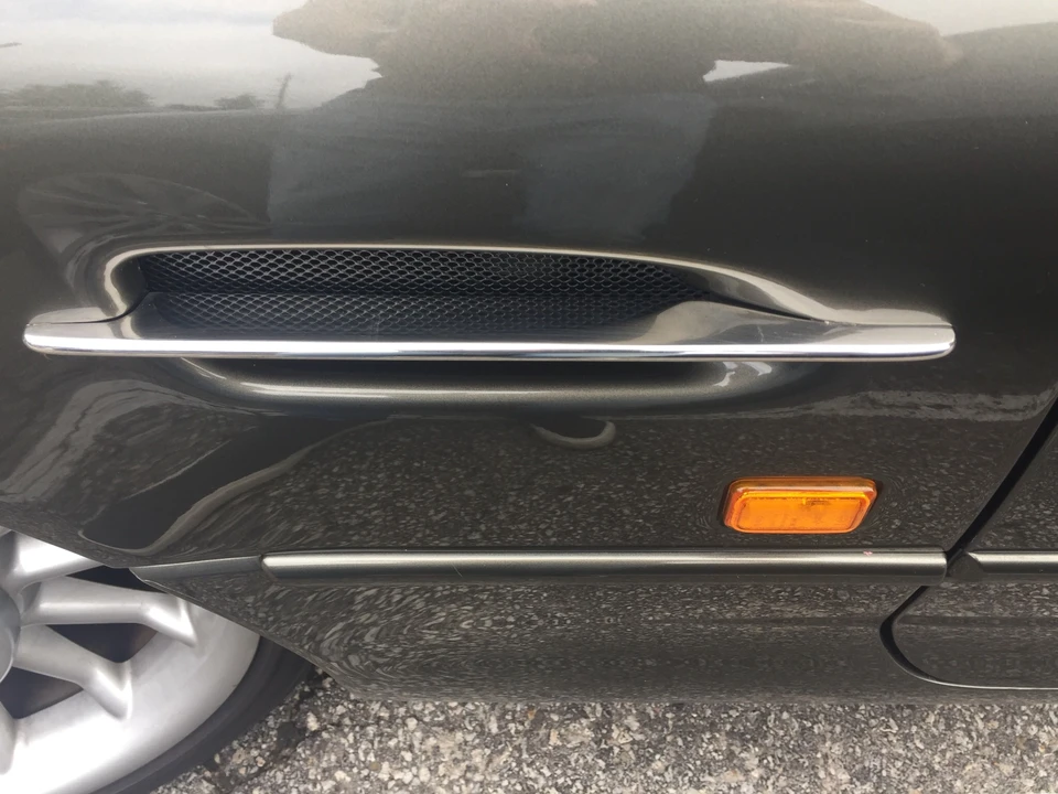 1998 Aston Martin DB7 - Image 16 of 31