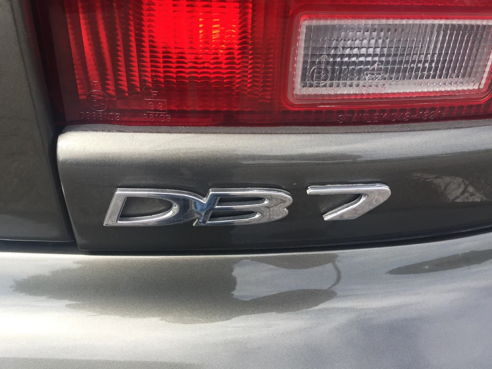 1998 Aston Martin DB7 - Image 18 of 31