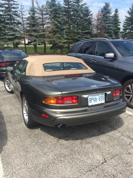 1998 Aston Martin DB7 - Image 7 of 31