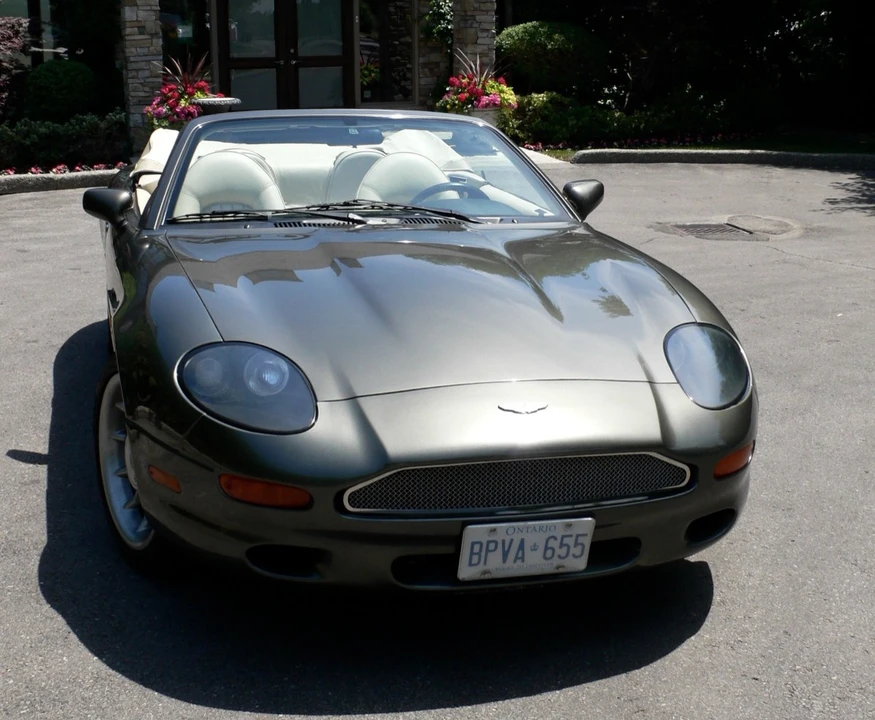 1998 Aston Martin DB7 - Image 5 of 31