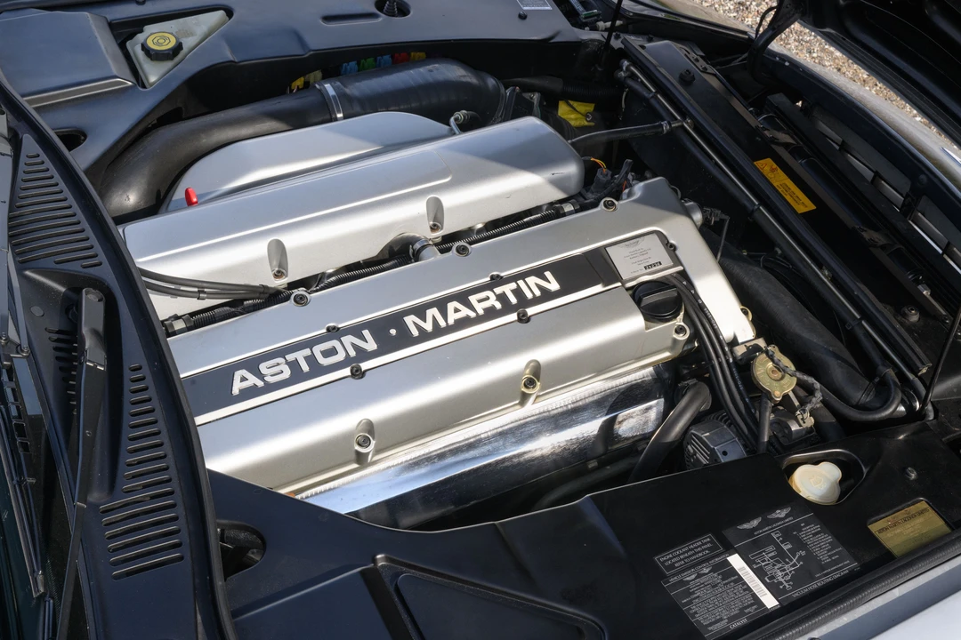 1998 Aston Martin DB7 - Image 29 of 31