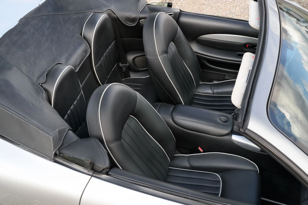 1998 Aston Martin DB7 - Image 17 of 31