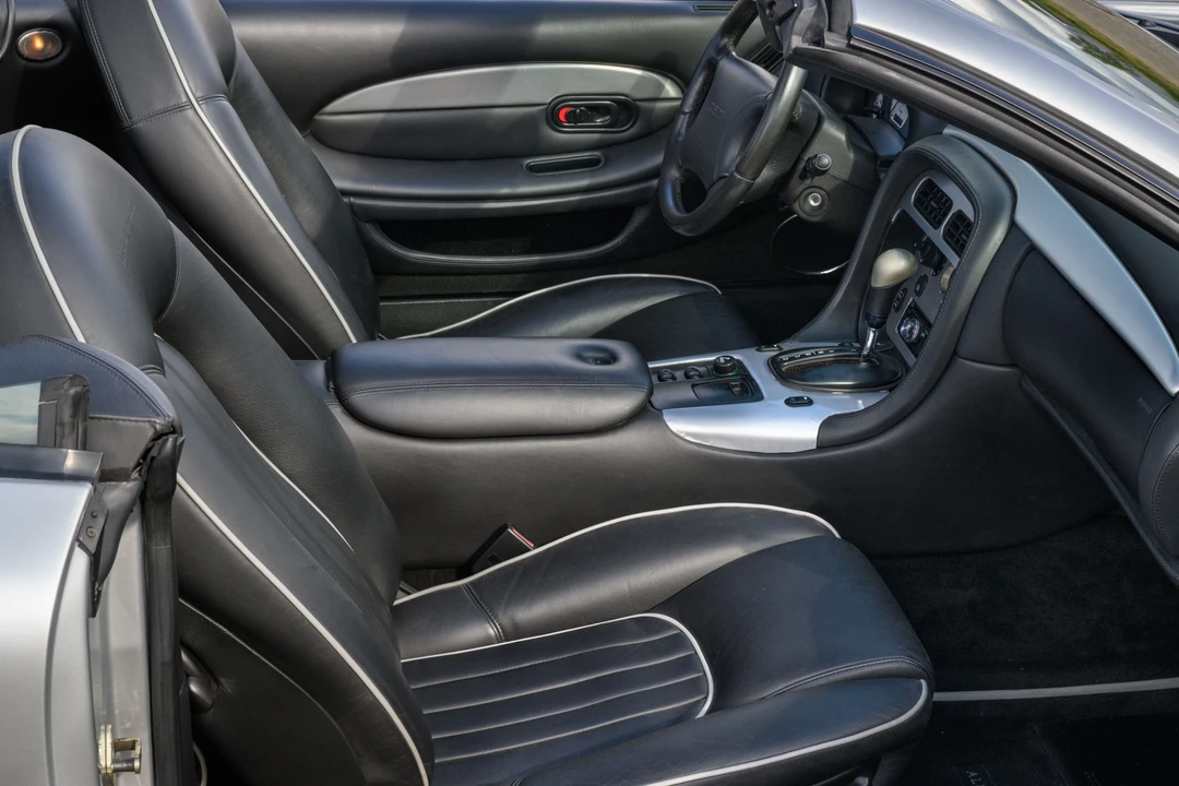 1998 Aston Martin DB7 - Image 21 of 31