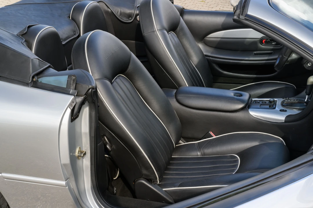 1998 Aston Martin DB7 - Image 20 of 31
