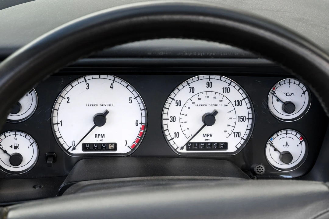 1998 Aston Martin DB7 - Image 12 of 31